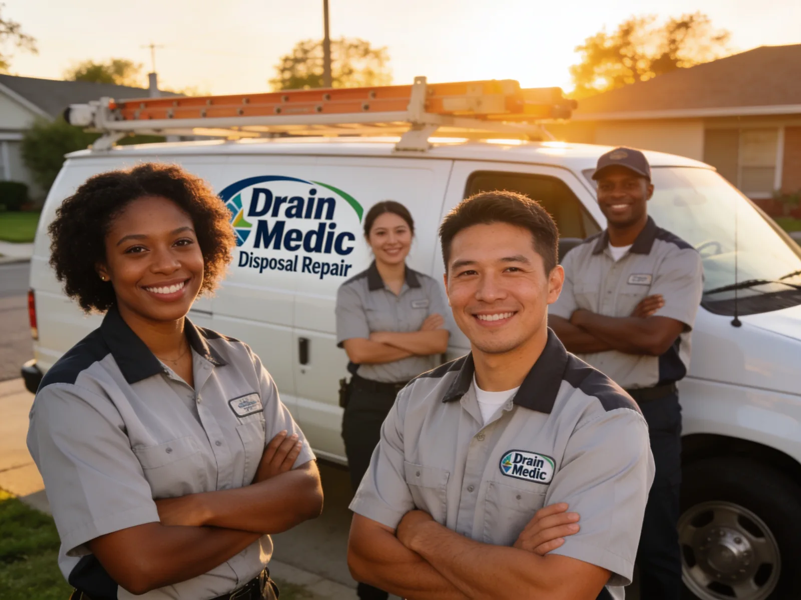 Garbage Disposal Repair company in Des Arc, MO